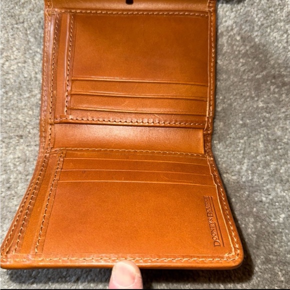 Dooney & Bourke Pink Gingham Emily Tote and NWOT Wallet - Picture 11 of 12